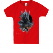 Детская футболка The Witcher 3 (KD)