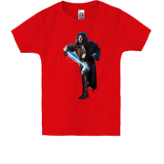 Детская футболка с Оби-Ван Кеноби (2)