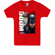 Дитяча футболка Ліга Справедливості -Doom