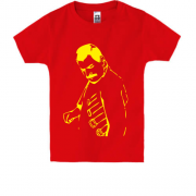 Детская футболка Freddie Mercury 2