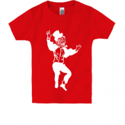 Детская футболка Trolldad (Папаша-тролль) 2