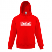 Детская толстовка Parental Advisory