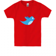 Дитяча футболка Twee Bird