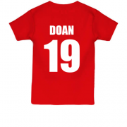 Детская футболка Shane Doan