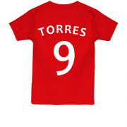 Детская футболка Torres (CHELSEA)