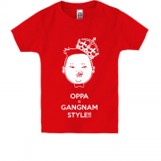 Дитяча футболка Gangnam Style