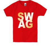 Детская футболка SW-AG