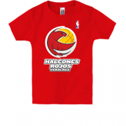 Дитяча футболка Halcones Rojos