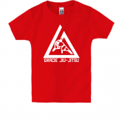 Детская футболка Jiu-Jitsu