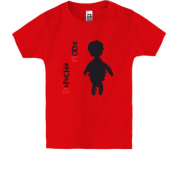 Дитяча футболка Depeche Mode angel