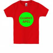 Дитяча футболка Guano Apes