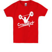 Дитяча футболка Crossfit M