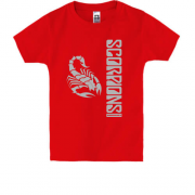 Детская футболка Scorpions - Unbreakable