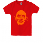 Детская футболка  Mr Barlow Vampire