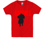 Детская футболка Ramones (2)