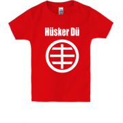 Детская футболка Hüsker Dü