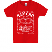 Детская футболка Samcro (JD Style)