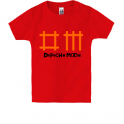 Дитяча футболка Depeche Mode (2)