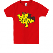 Дитяча футболка Hip Hop (1)