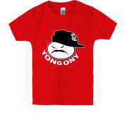 Детская футболка Yung Onix