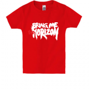 Детская футболка Bring me the horizon (BMTH)