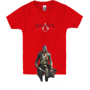Детская футболка Assassin's Creed Unity