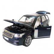 Іграшкова копія машини Range Rover від Автопром