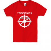 Дитяча футболка 7 Seconds