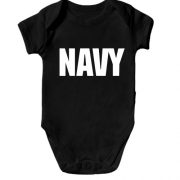 Дитячий боді NAVY (ВМС США)