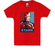 Детская футболка STARK