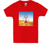 Дитяча футболка Козак з гербом
