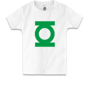 Дитяча футболка Зелений Ліхтар (2)
