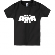 Детская футболка Arma