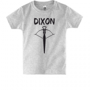 Дитяча футболка Dixon (Game of Thrones)