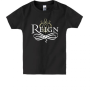 Детская футболка Reign