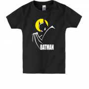 Детская футболка Batman (black)