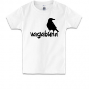 Дитяча футболка Vagabund