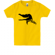 Детская футболка Рем Дигга (2)