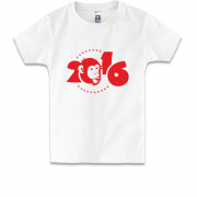 Детская футболка Обезьяна 2016