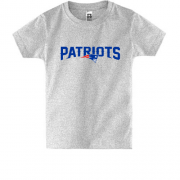 Детская футболка New England Patriots (2)