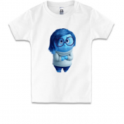 Дитяча футболка Головоломка - Сум