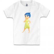 Детская футболка радость