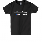 Детская футболка BMW-M Power