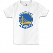 Детская футболка Golden State Warriors