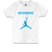 Детская футболка Heisenrerg air