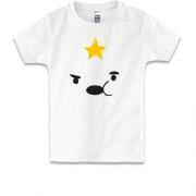 Дитяча футболка Adventure Time Пупирка