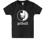 Детская футболка Pitbull (2)
