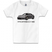 Дитяча футболка Porsche 911