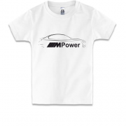 Детская футболка BMW M-Power (2)