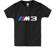 Детская футболка BMW M-3 (B)